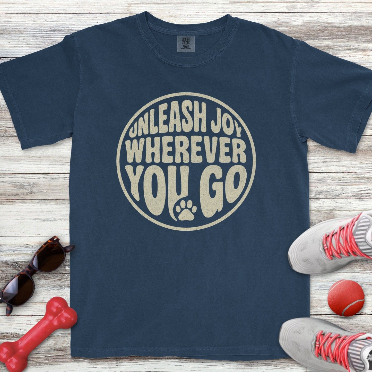 Unleash Joy T-Shirt
