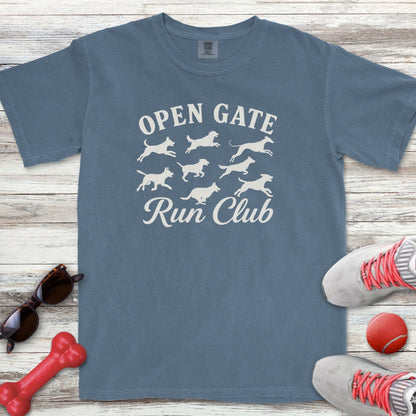 Open Gate Run Club T-Shirt