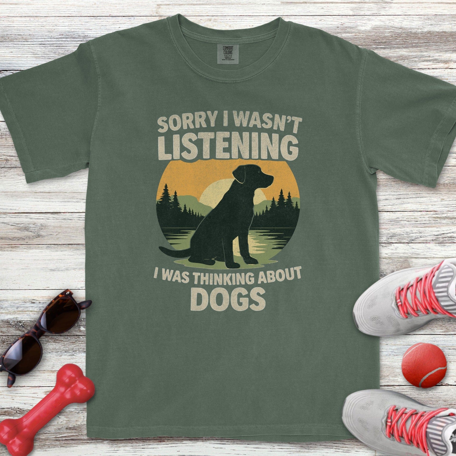 Wasn't Listening T-Shirt
