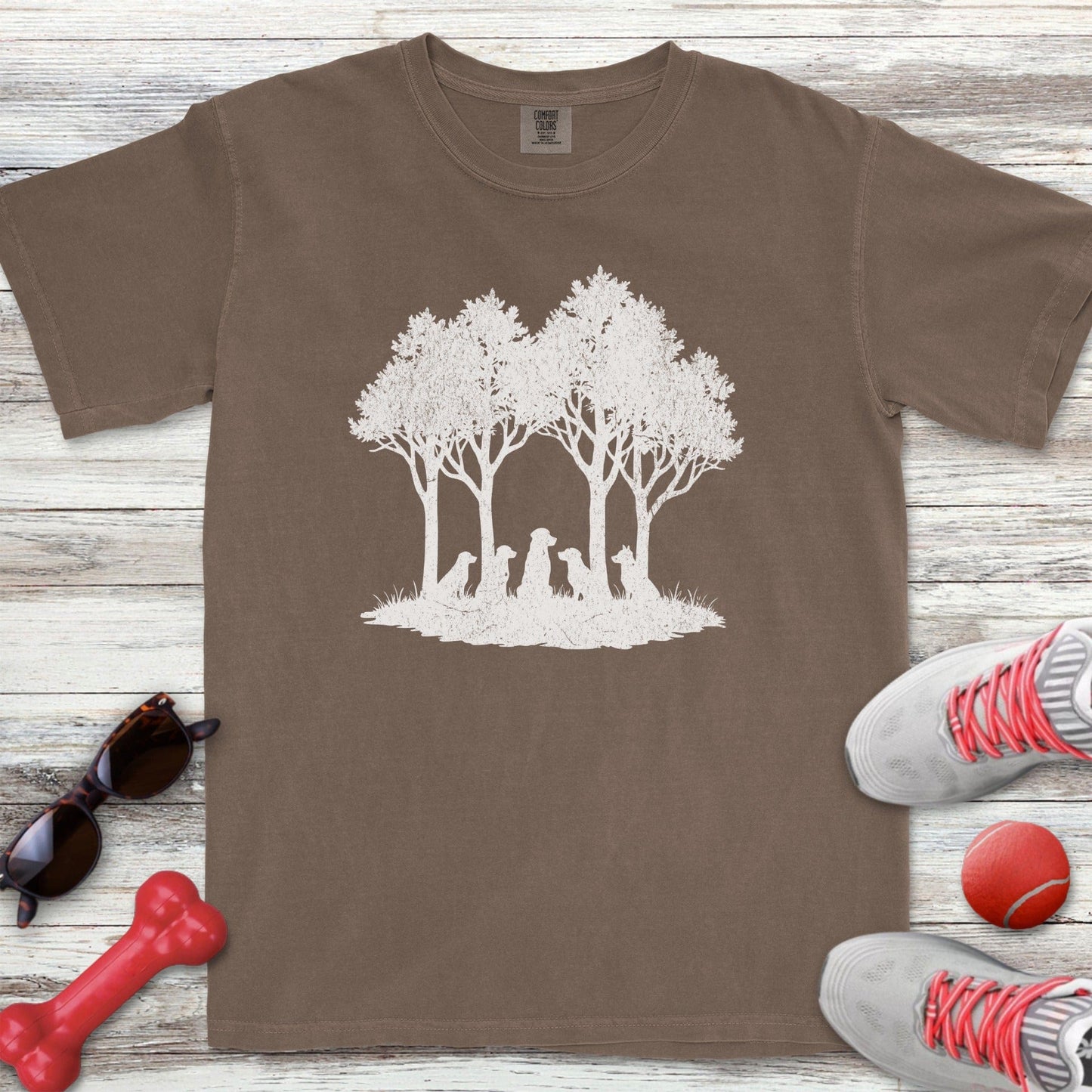 Secret Meeting T-Shirt