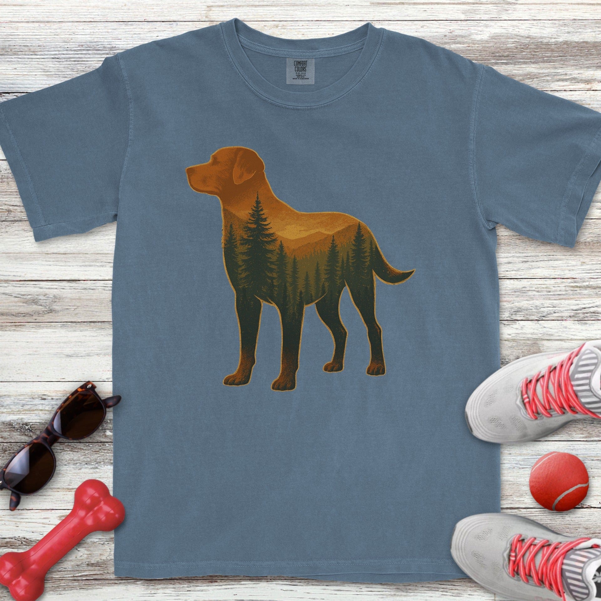 Wander Retriever T-Shirt