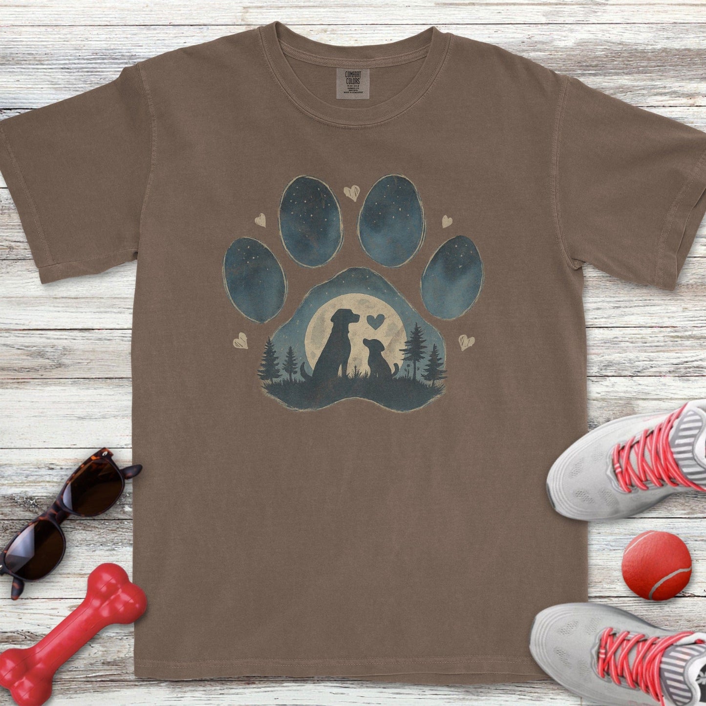 Love You to the Moon T-Shirt