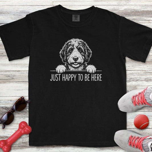Bernedoodle T-Shirt