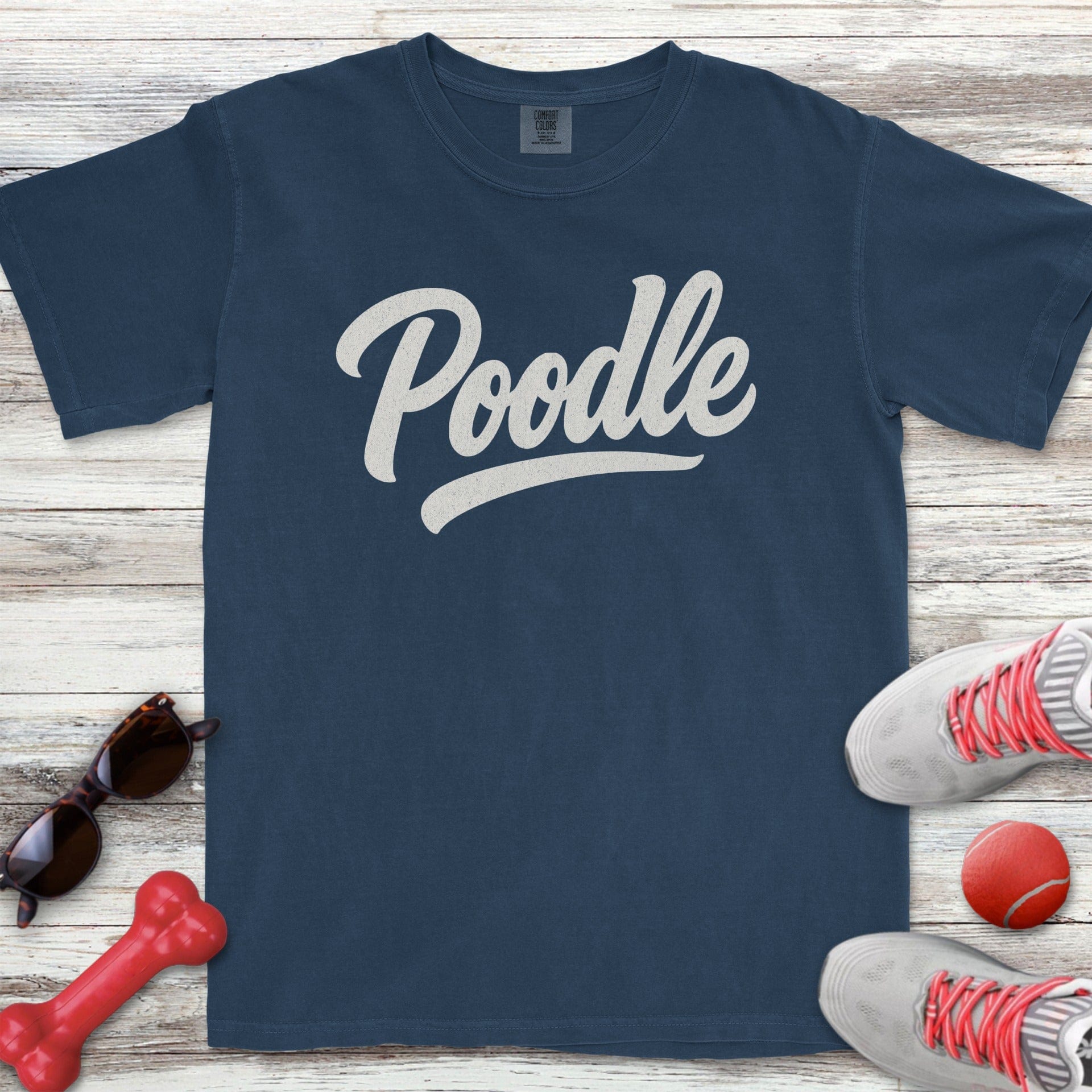 Team Poodle T-Shirt