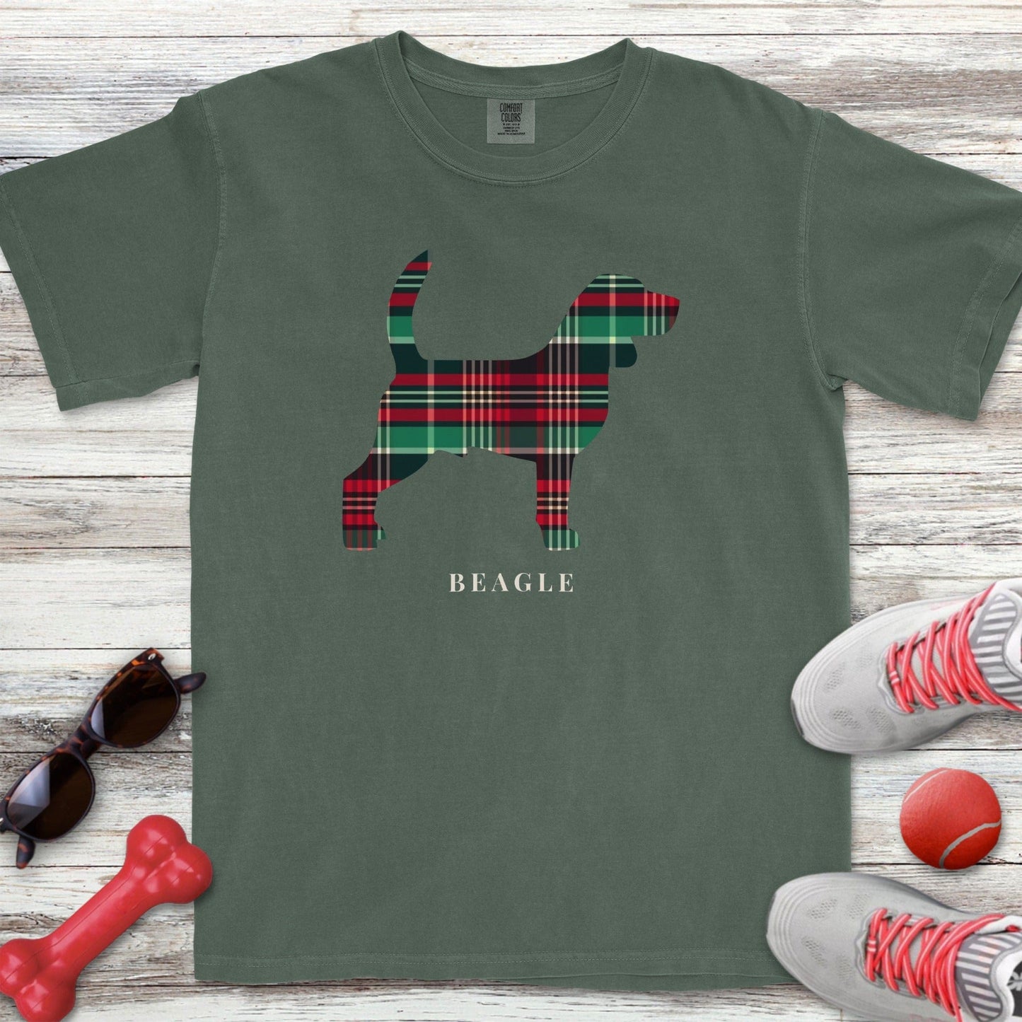 Beagle Winter 2025 T-Shirt