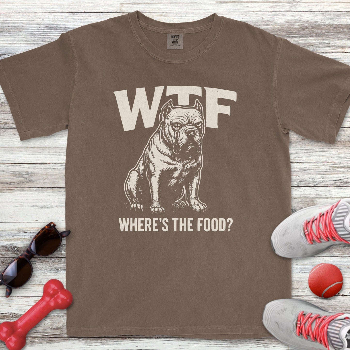 Cane Corso WTF T-Shirt