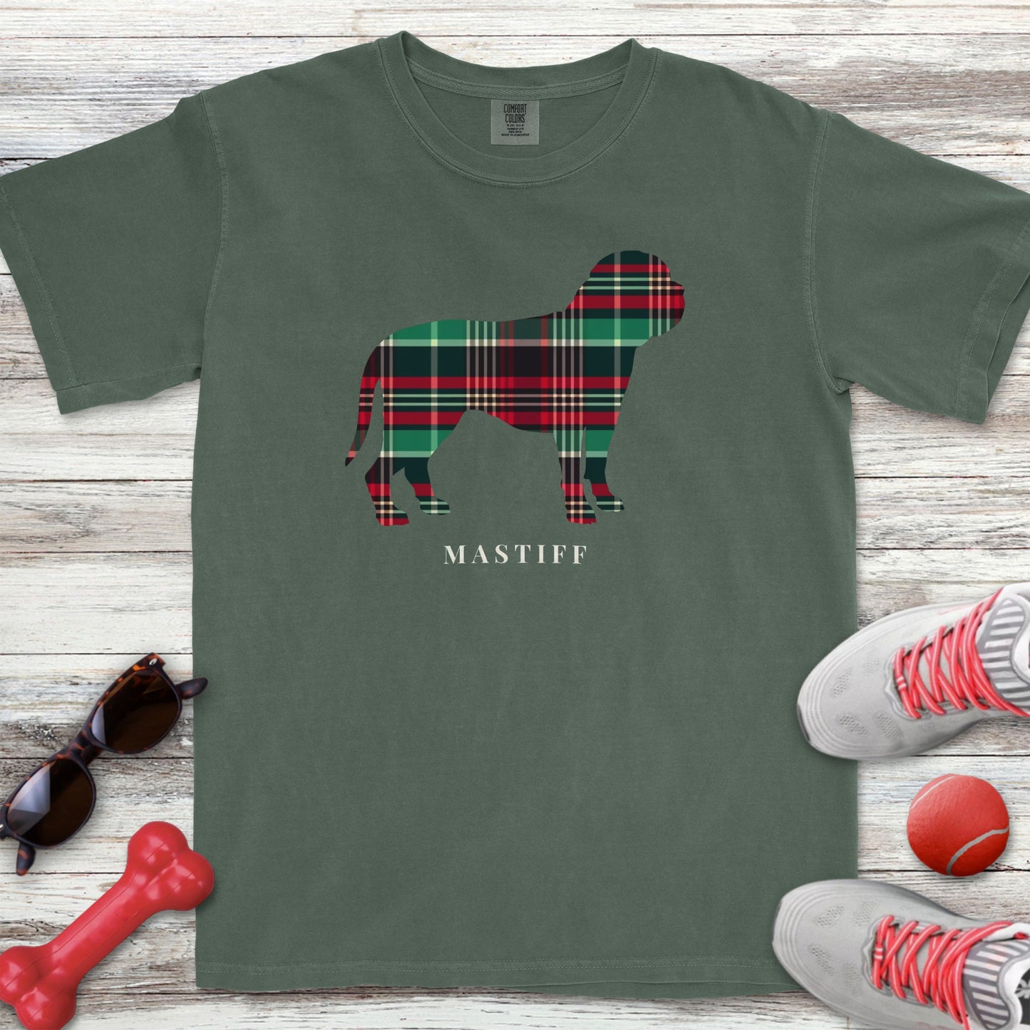 Mastiff Winter 2025 T-Shirt