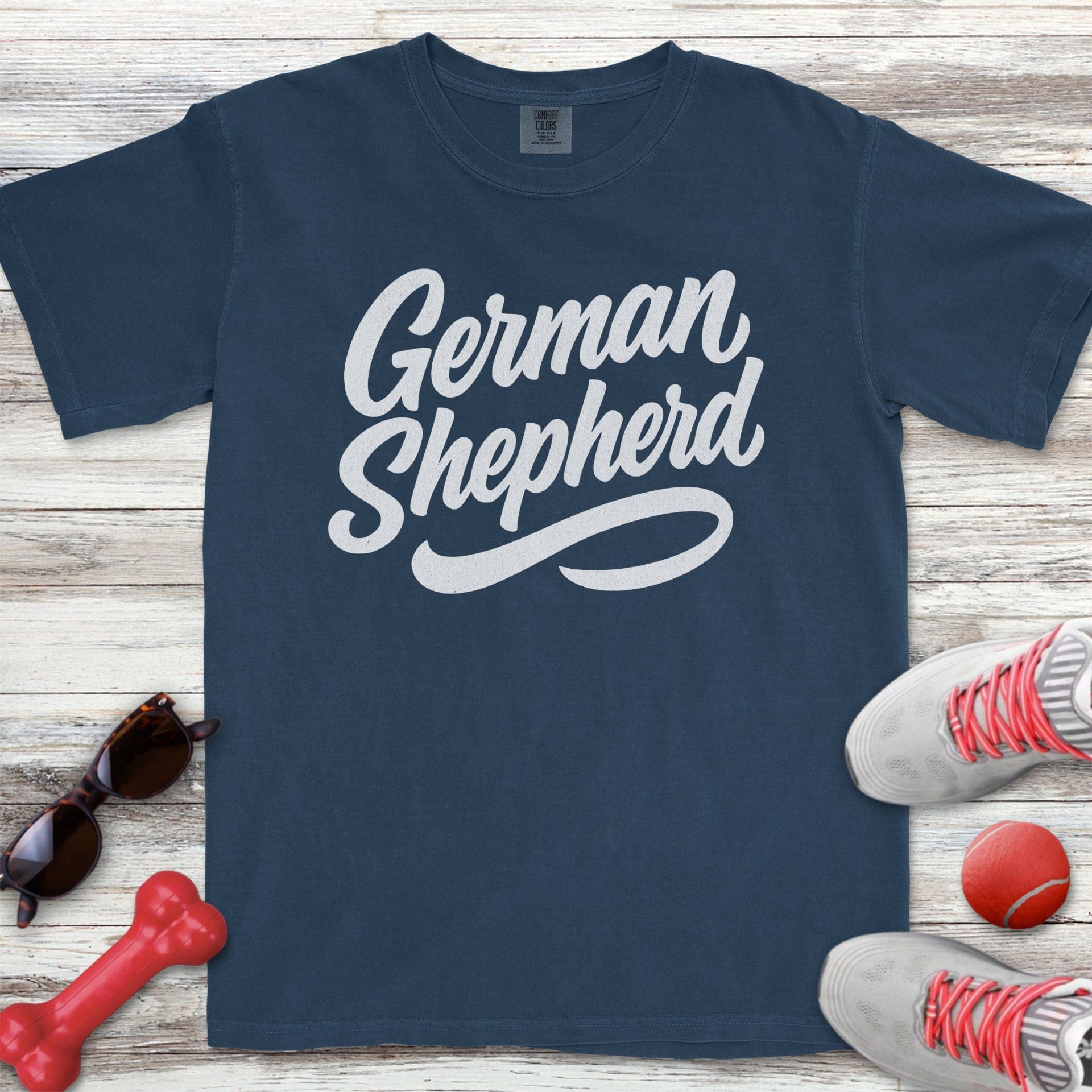 Team German Shepherd T-Shirt