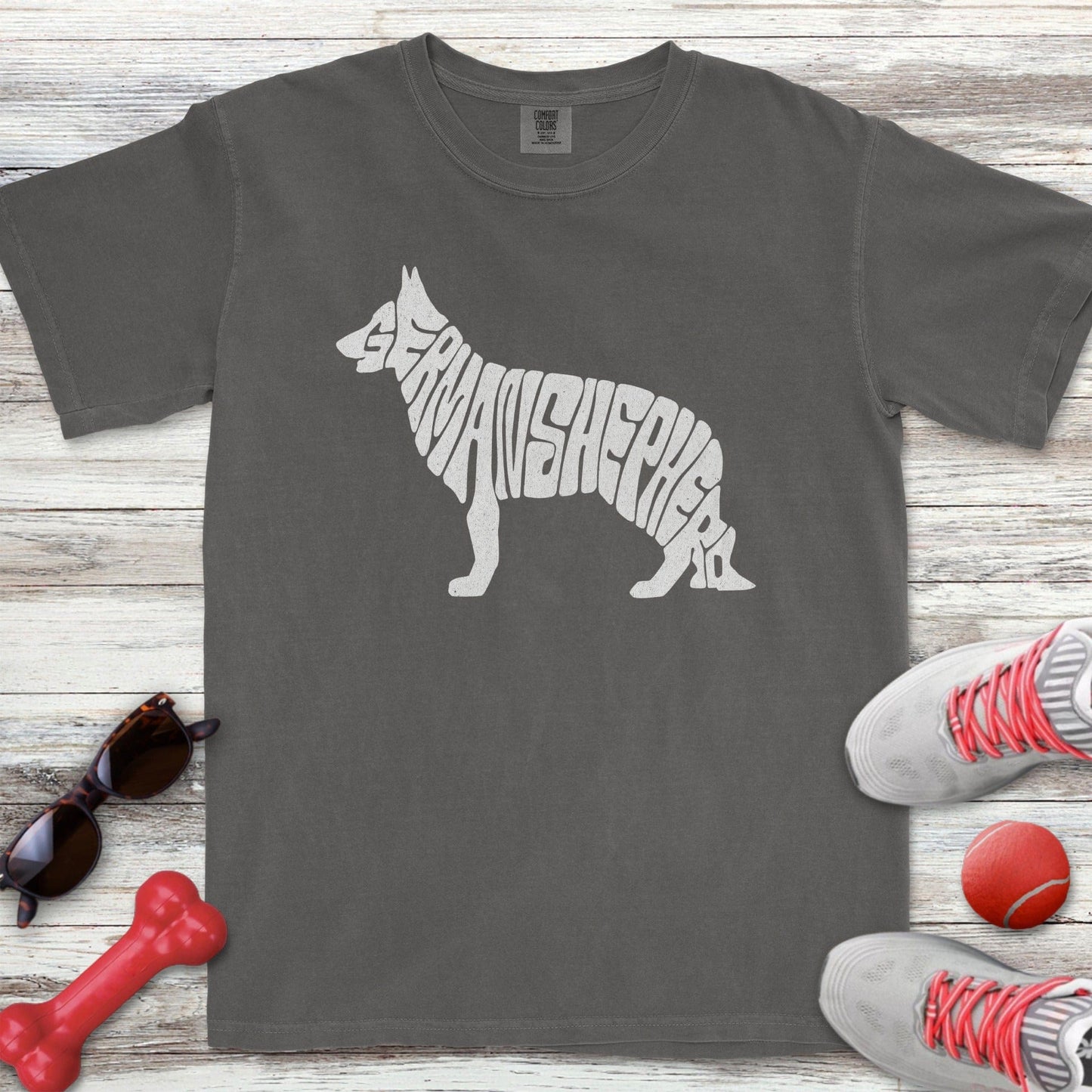 German Shepherd T-Shirt