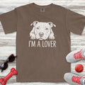 Pit Bull Lover T-Shirt