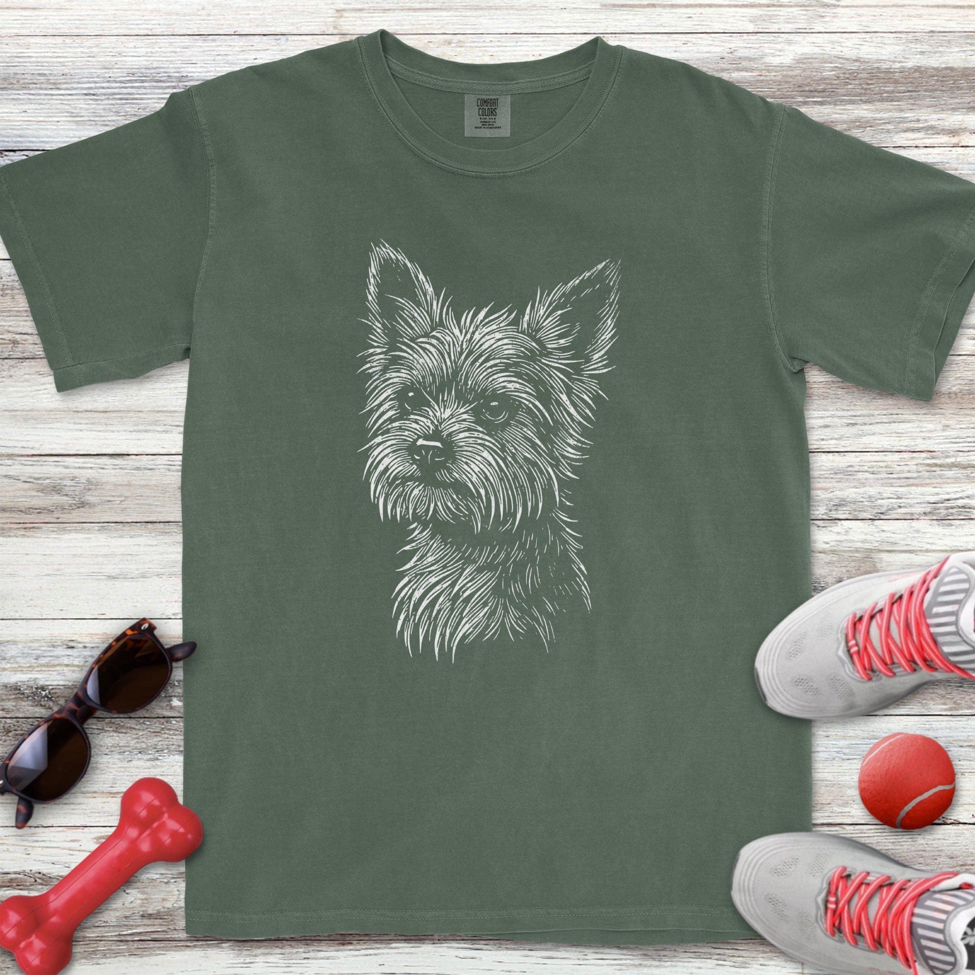 Yorkshire Terrier T-Shirt