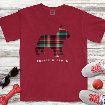 French Bulldog Winter 2025 T-Shirt