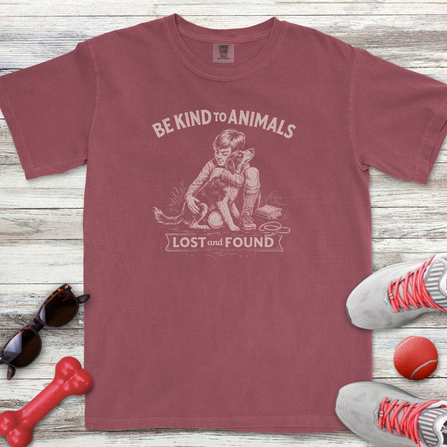 Be Kind to Animals T-Shirt