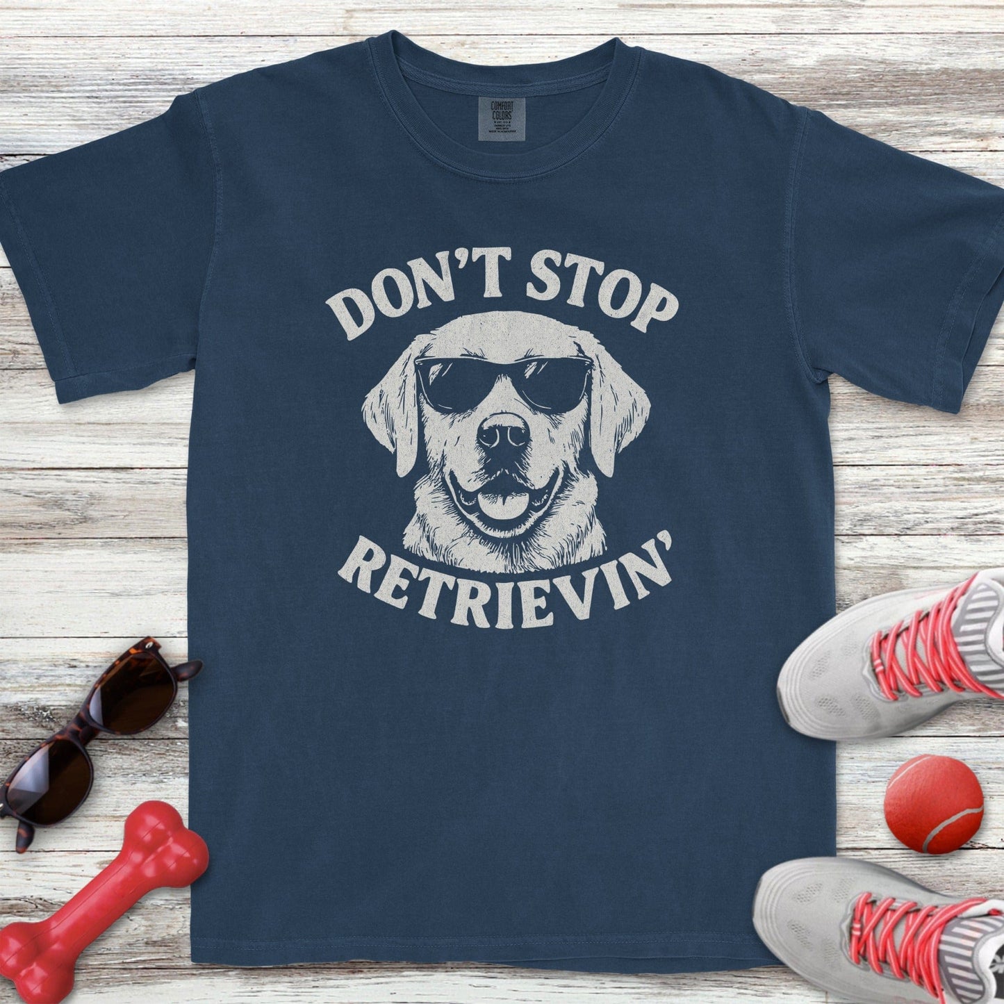 Retrievin' Labrador T-Shirt