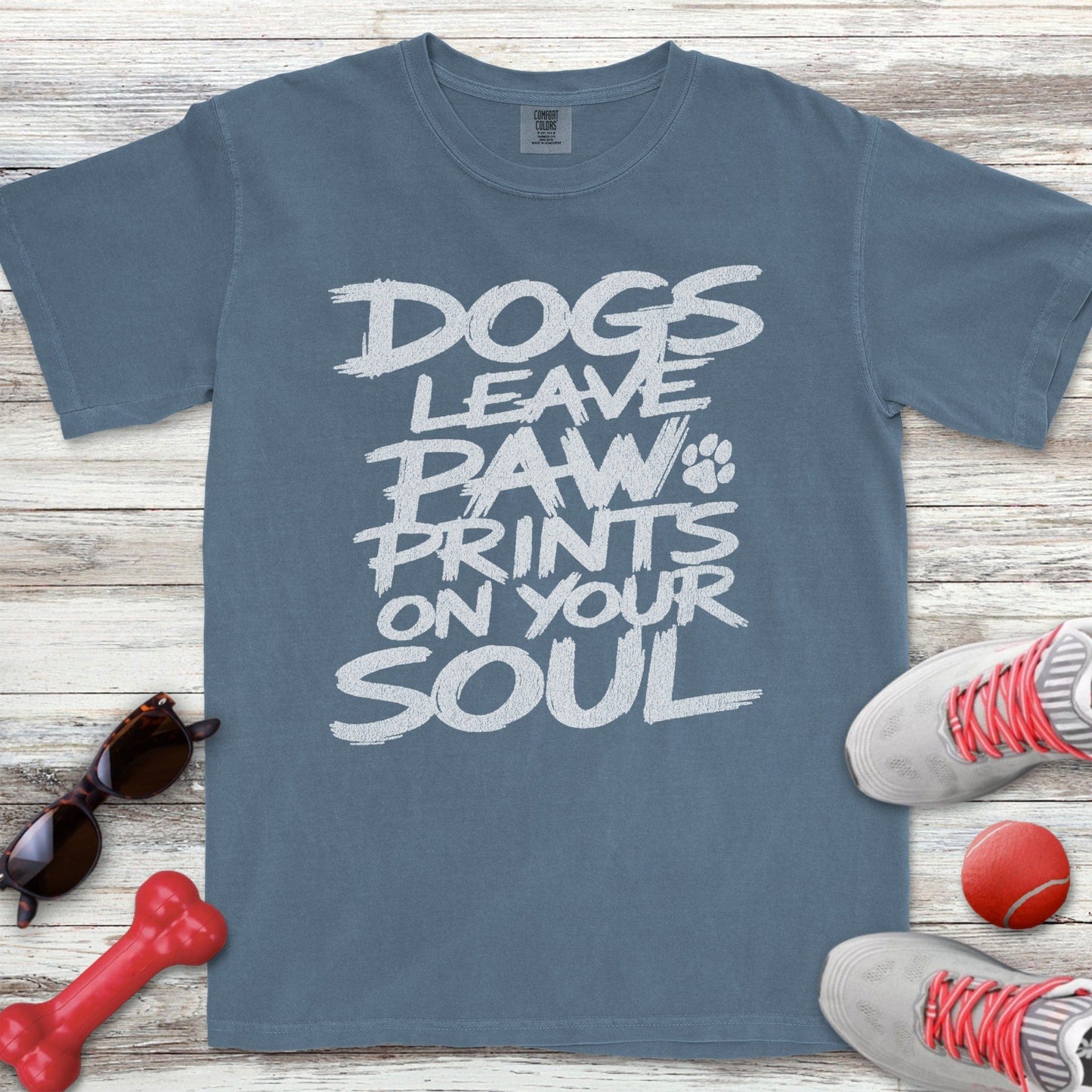 Soul Prints T-Shirt