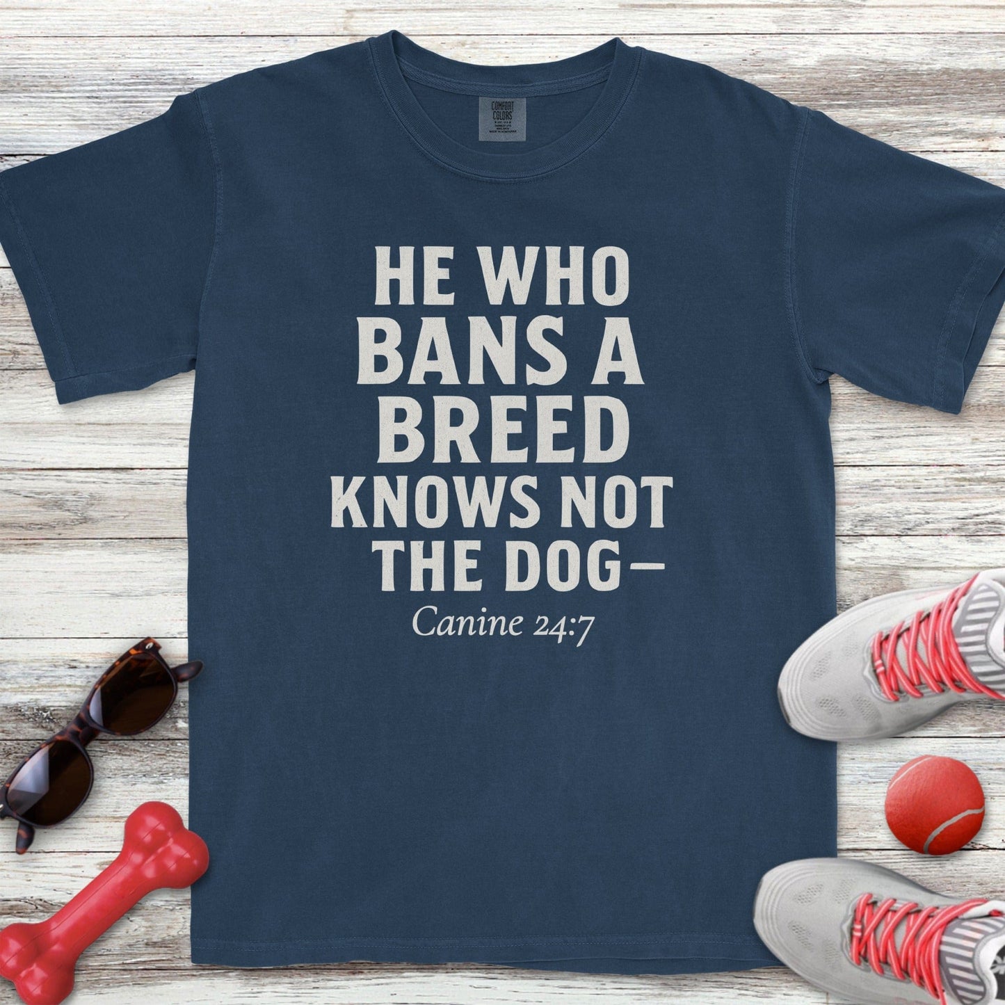 Breed Ban T-Shirt