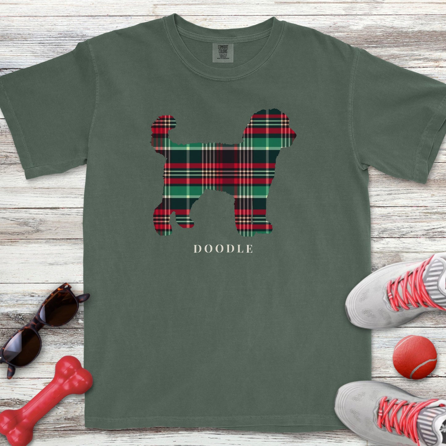 Doodle Winter 2025 T-Shirt