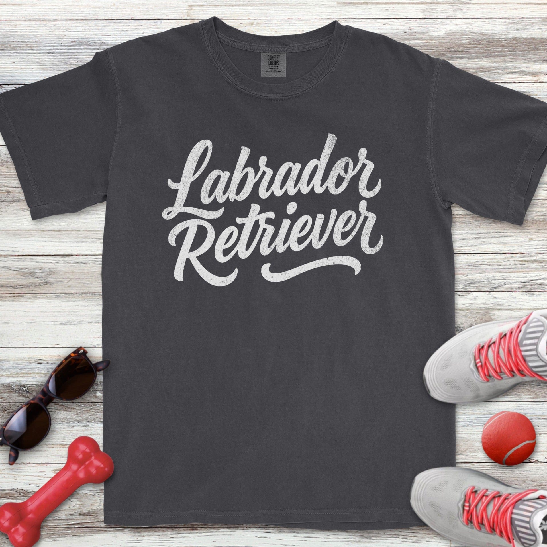 Team Labrador Retriever T-Shirt