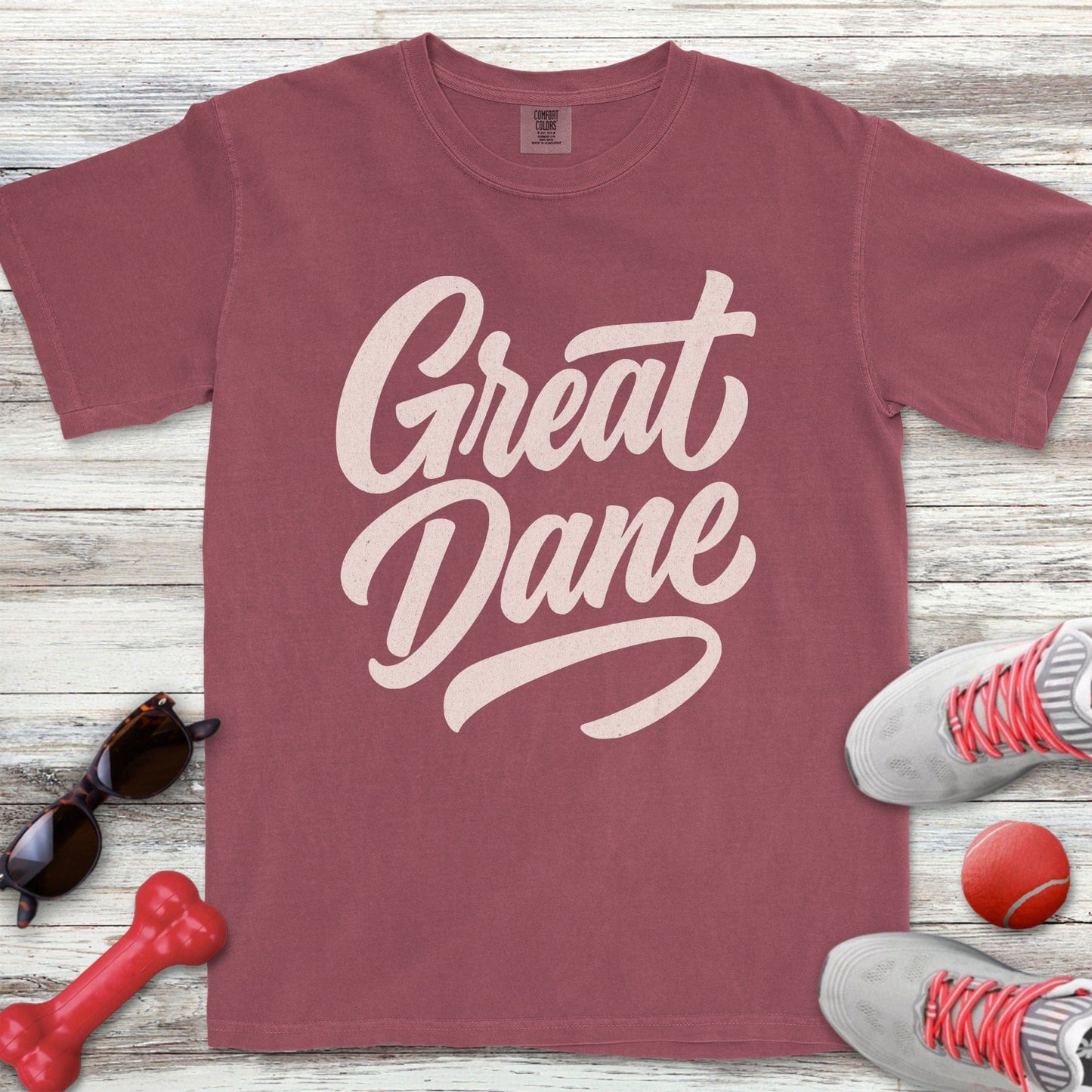 Team Great Dane T-Shirt