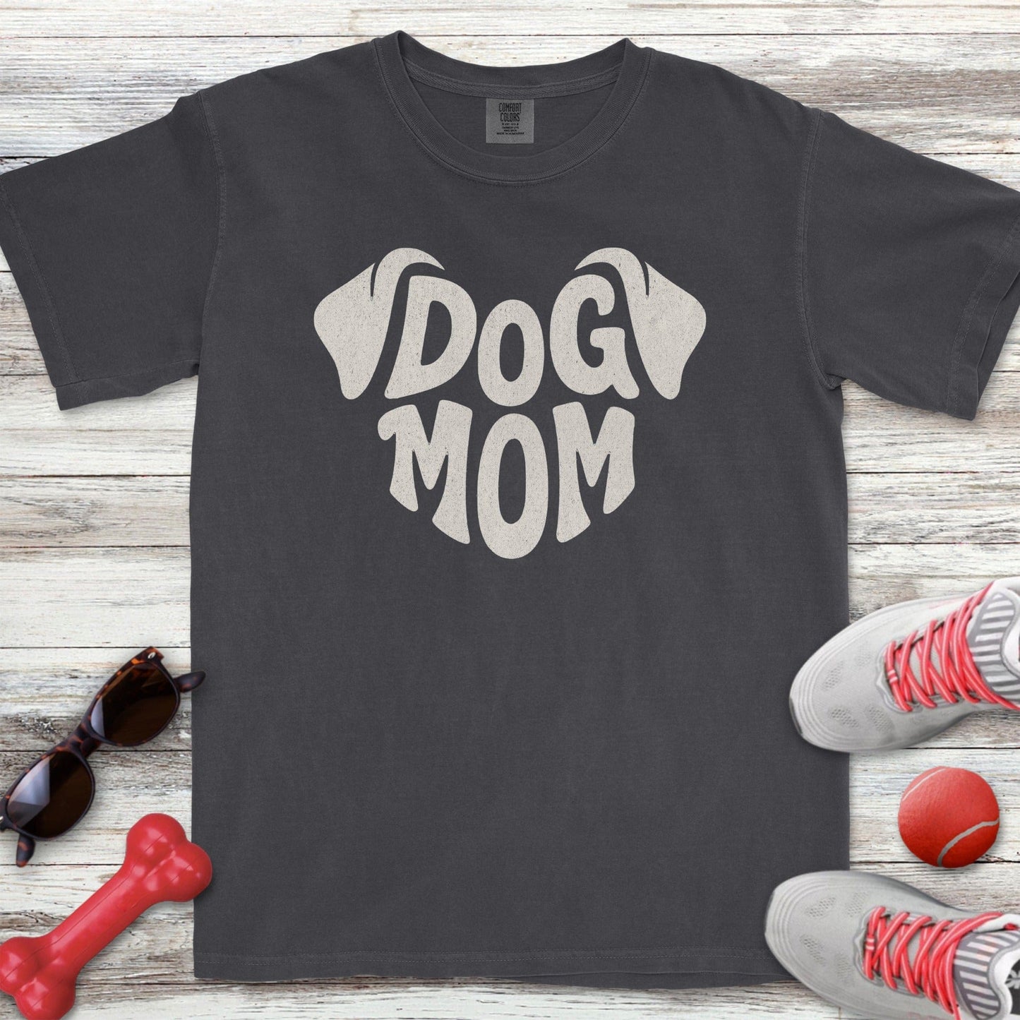 Dog Mom Ears T-Shirt