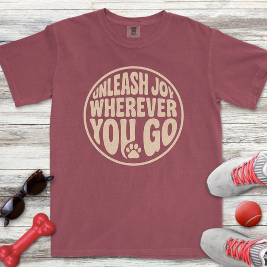 Unleash Joy T-Shirt