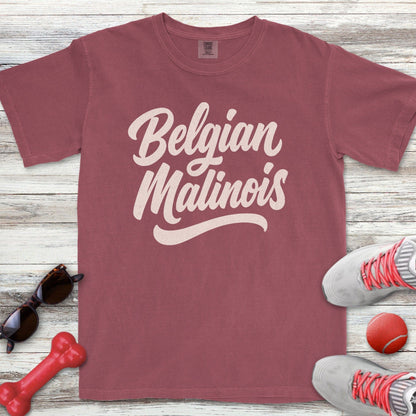 Team Belgian Malinois T-Shirt