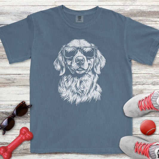 Sunny Retriever T-Shirt