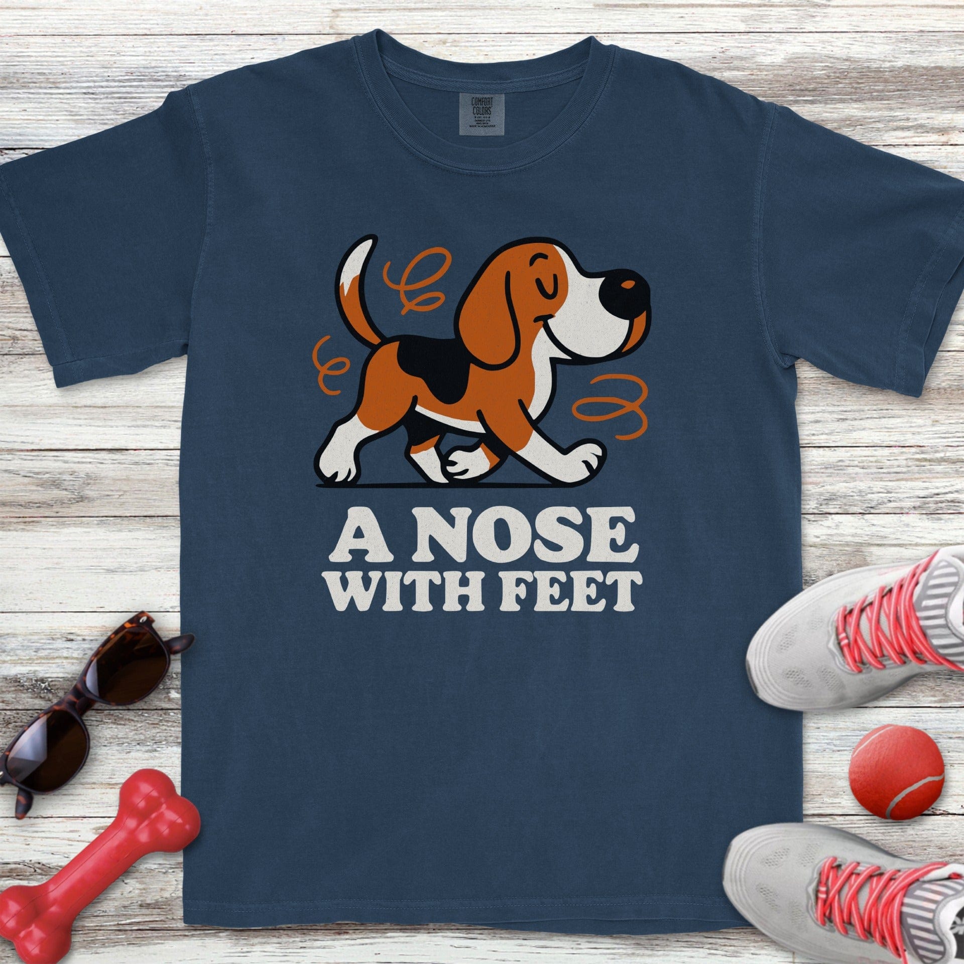Beagle Nose T-Shirt