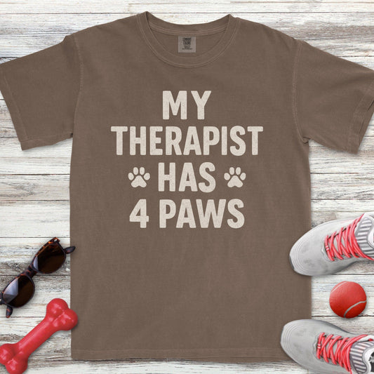 My Therapist T-Shirt