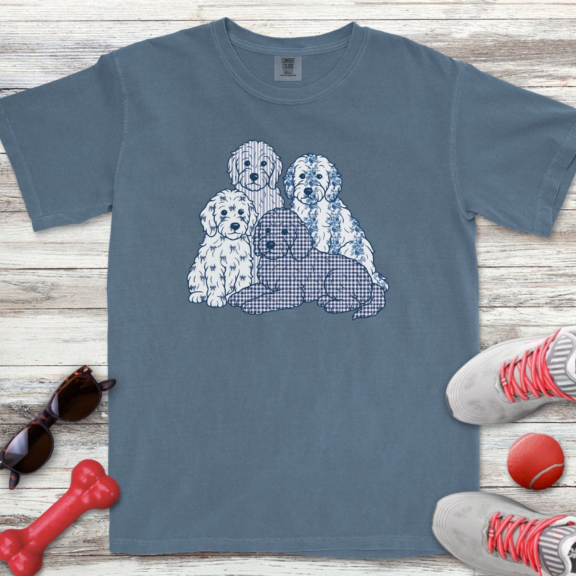 Doodle Puppies T-Shirt