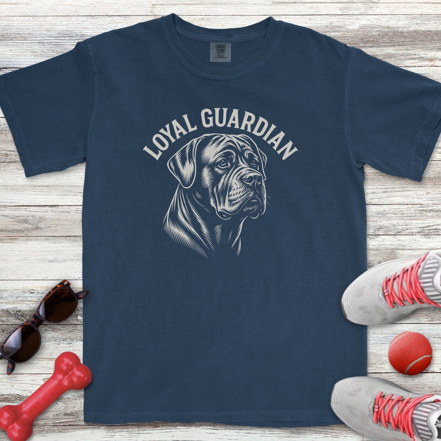 Cane Corso Loyal Guardian T-Shirt
