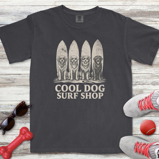 Cool Dog Surf Shop T-Shirt