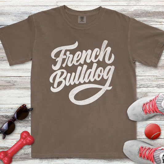 Team French Bulldog T-Shirt