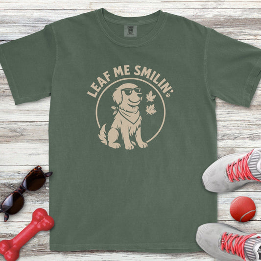 Leaf Me Smilin' T-Shirt