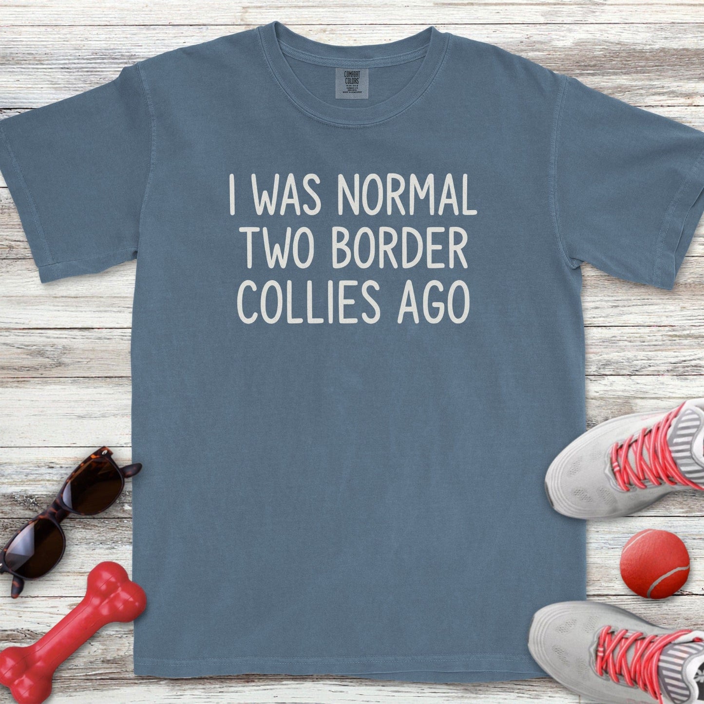 Border Collie Normal T-Shirt
