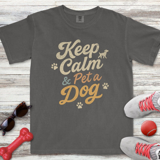 Keep Calm T-Shirt