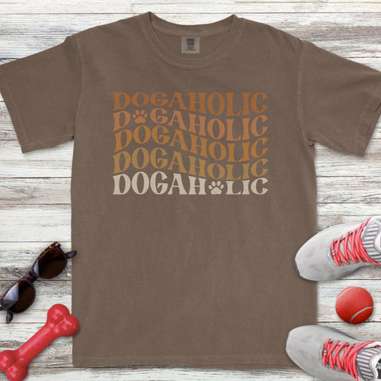 Dogaholic T-Shirt