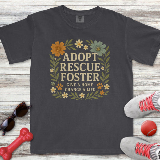 Change a Life T-Shirt
