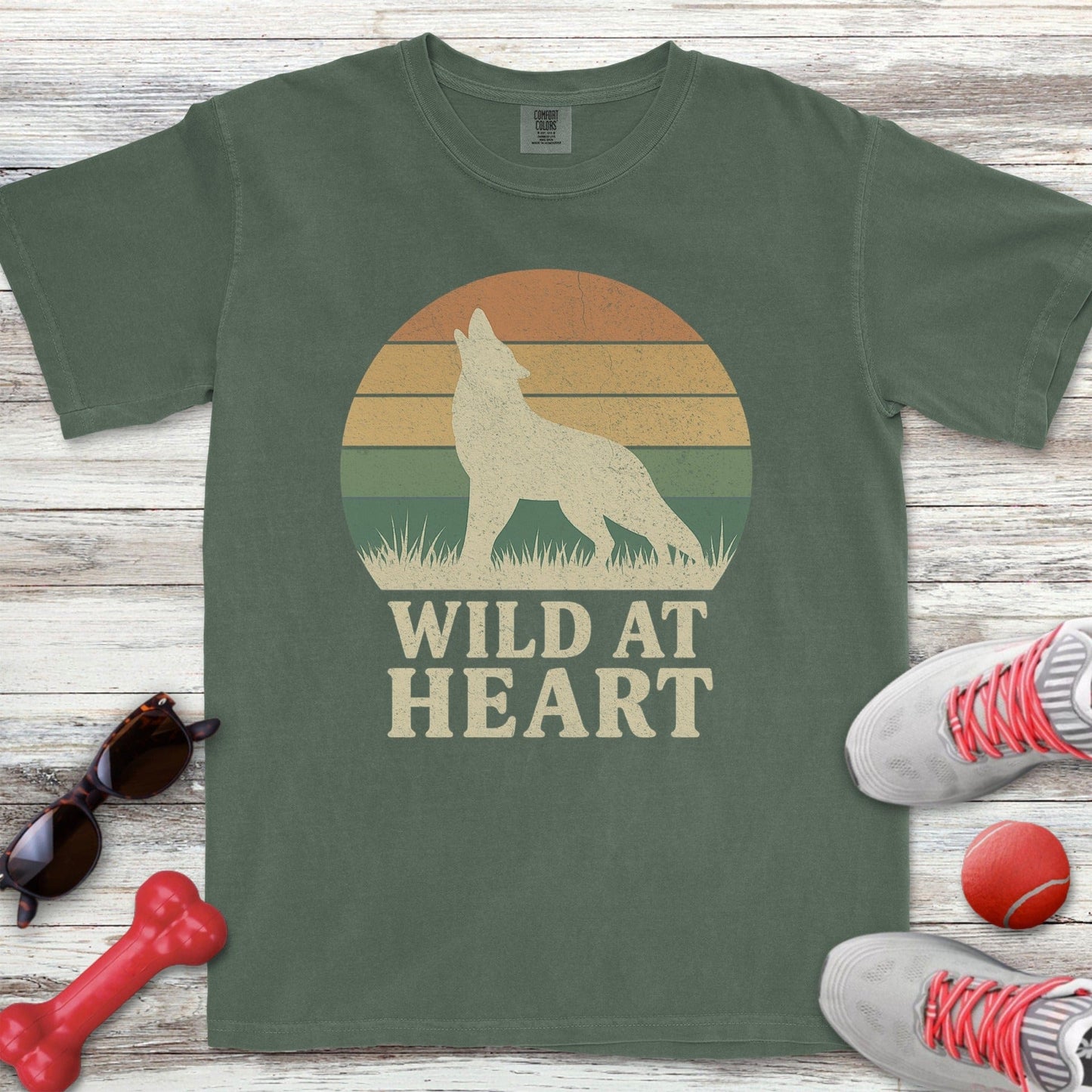 Wild at Heart T-Shirt