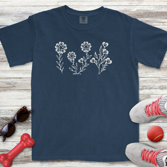 Wild Flowers T-Shirt