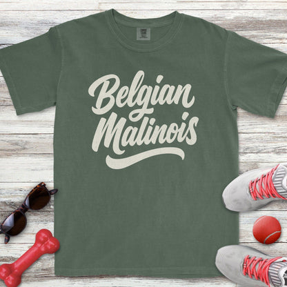 Team Belgian Malinois T-Shirt