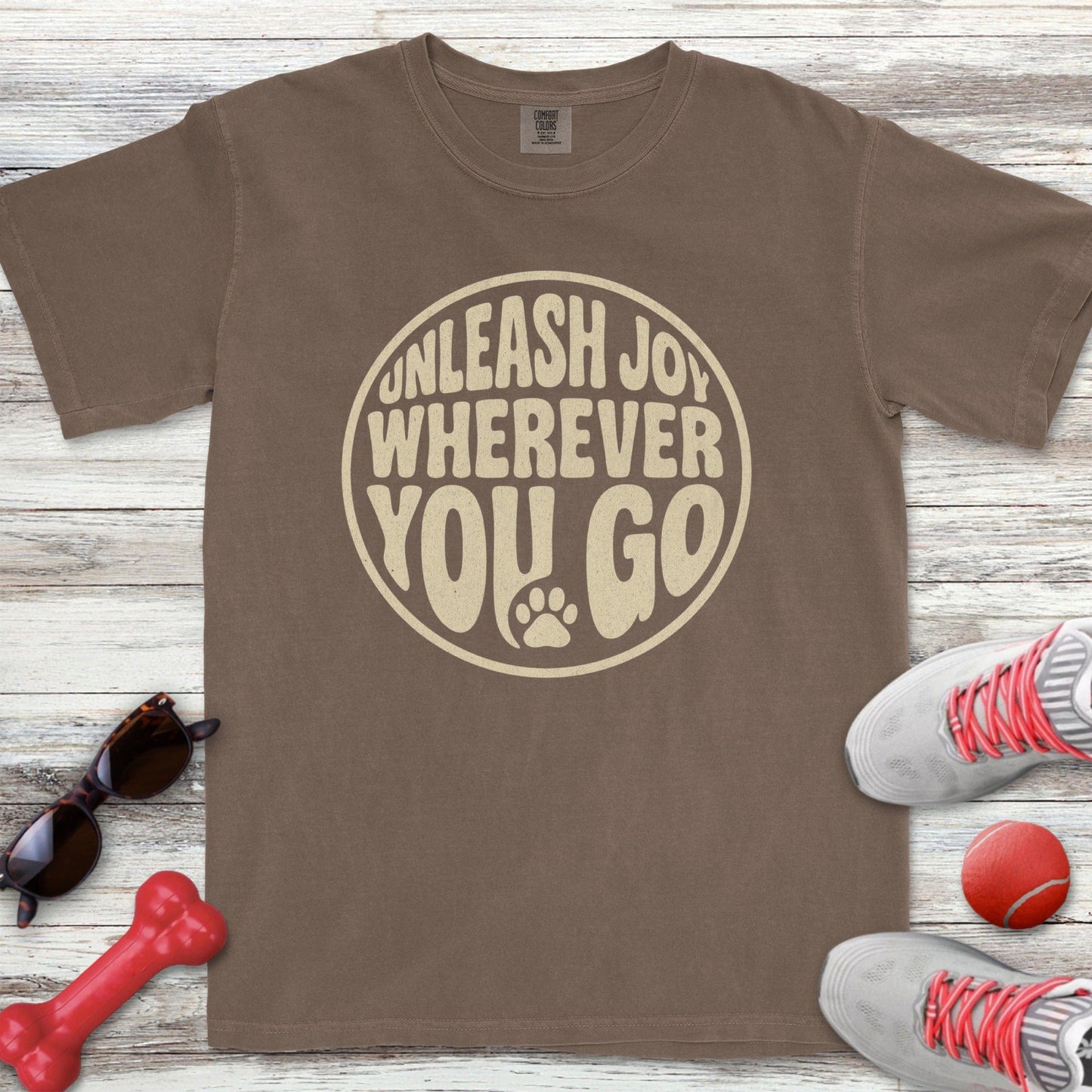 Unleash Joy T-Shirt