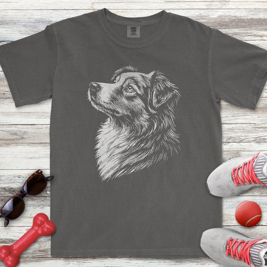 Loyal Australian Shepherd T-Shirt