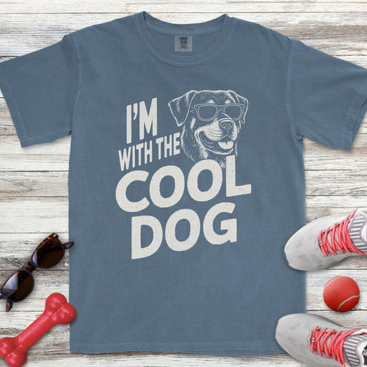 Cool Dog Rottweiler T-Shirt