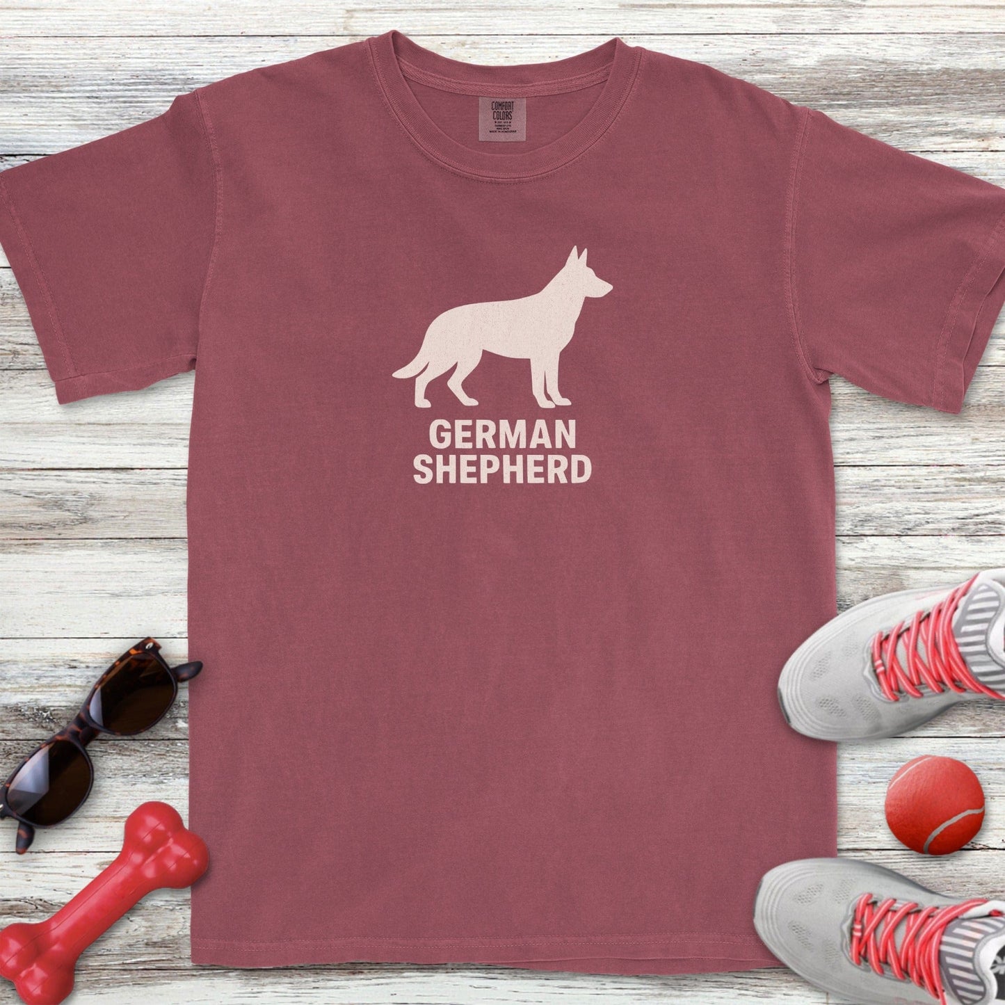 GSD Silhouette T-Shirt