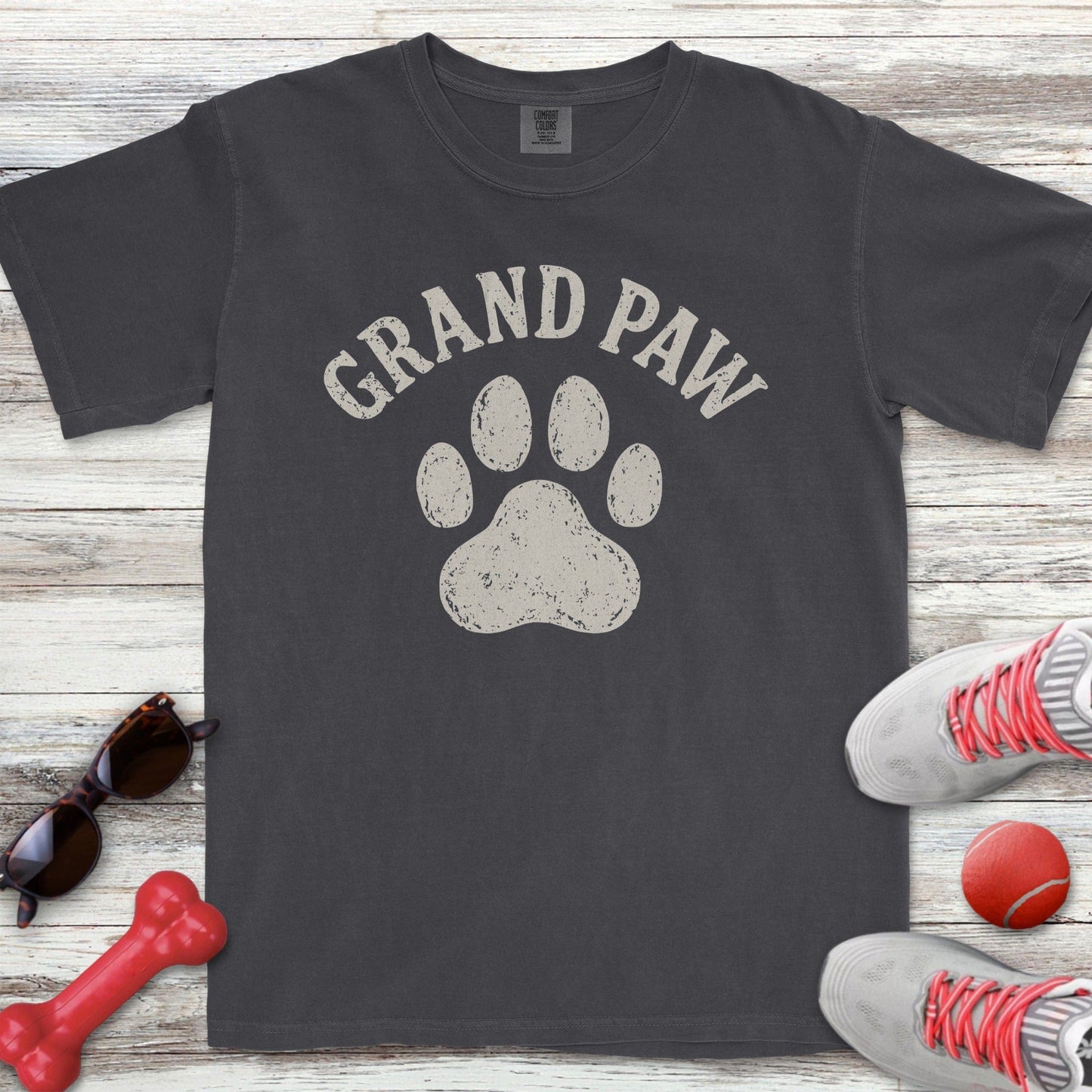 Grand Paw T-Shirt
