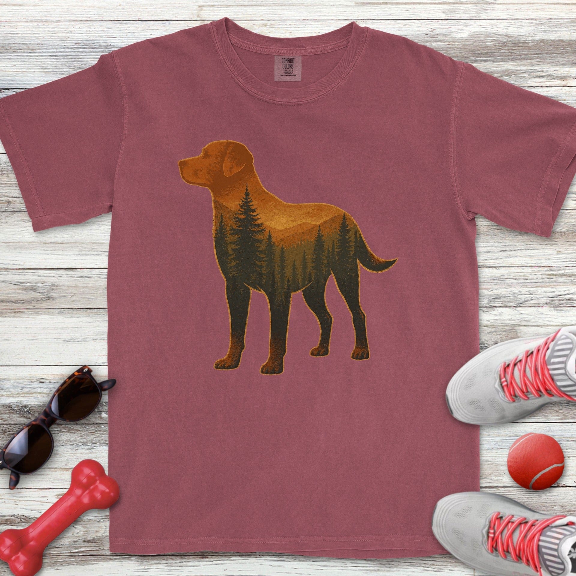 Wander Retriever T-Shirt