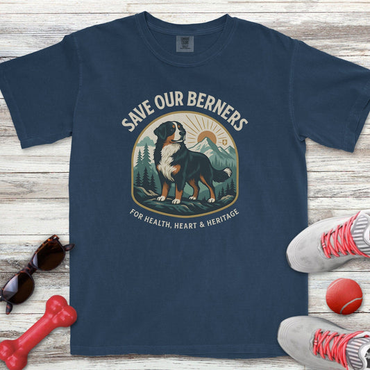 Save Our Berners T-Shirt