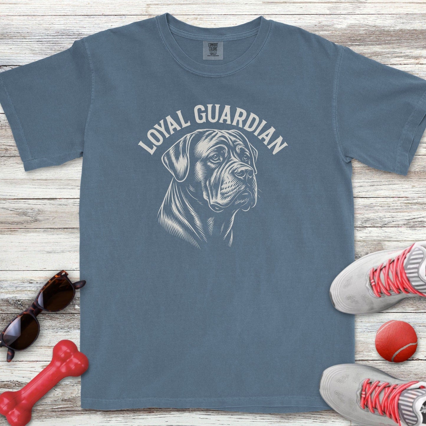 Cane Corso Loyal Guardian T-Shirt