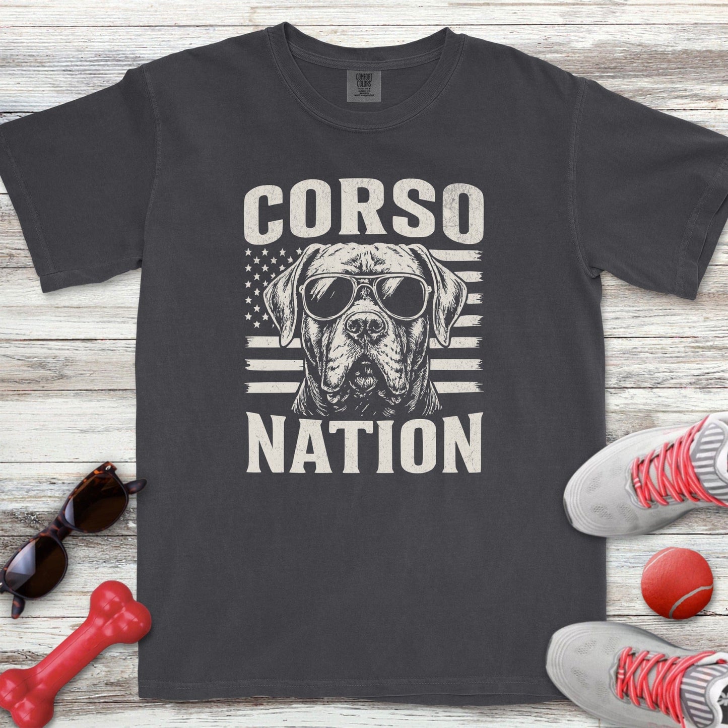 Cane Corso Nation T-Shirt